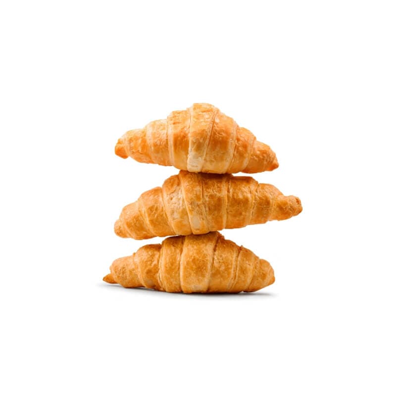 3 Mini Cheese Croissants