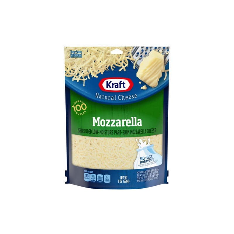 Kraft Mozzarella