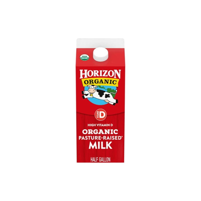 Horizon Organic Milk